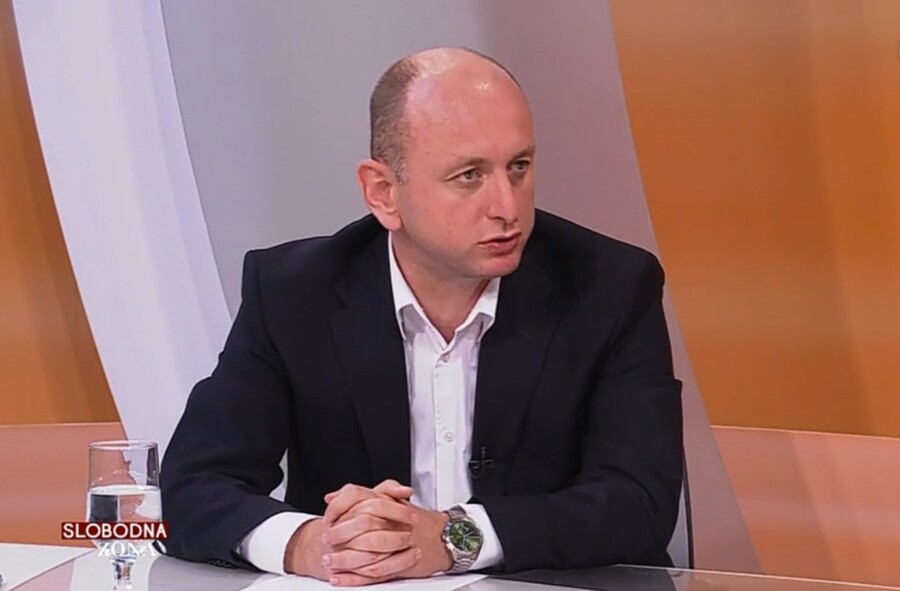 KNEŽEVIĆ Najradije bih zbog baksuzluka vratio glas Zdravku Krivokapiću koji nam je jedino dao 2020.