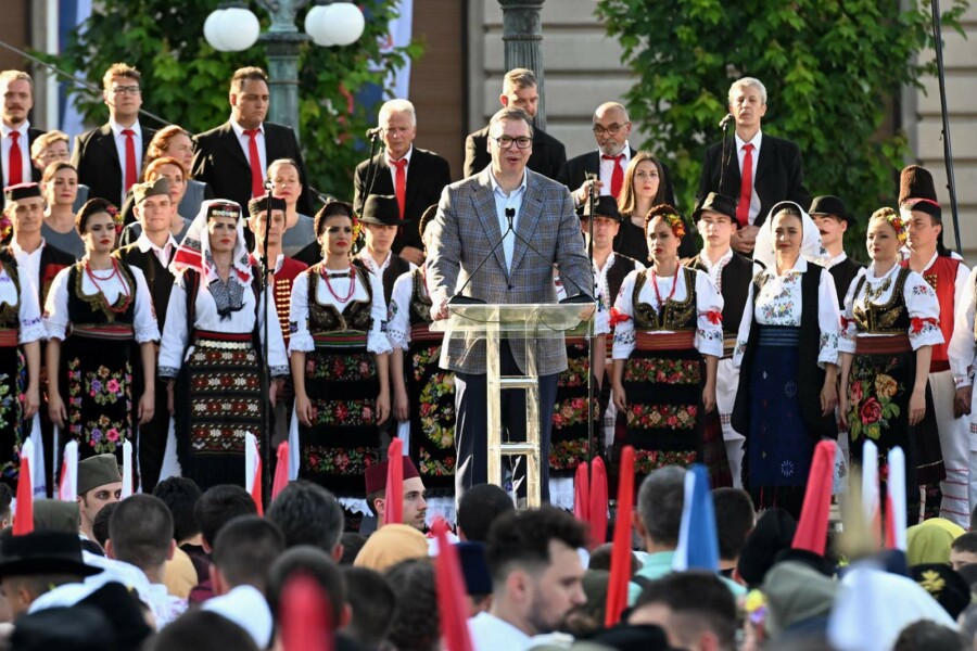 VUČIĆ Sjedinjene Države nisu navikli da postoje nezavisne i suverene zemlje