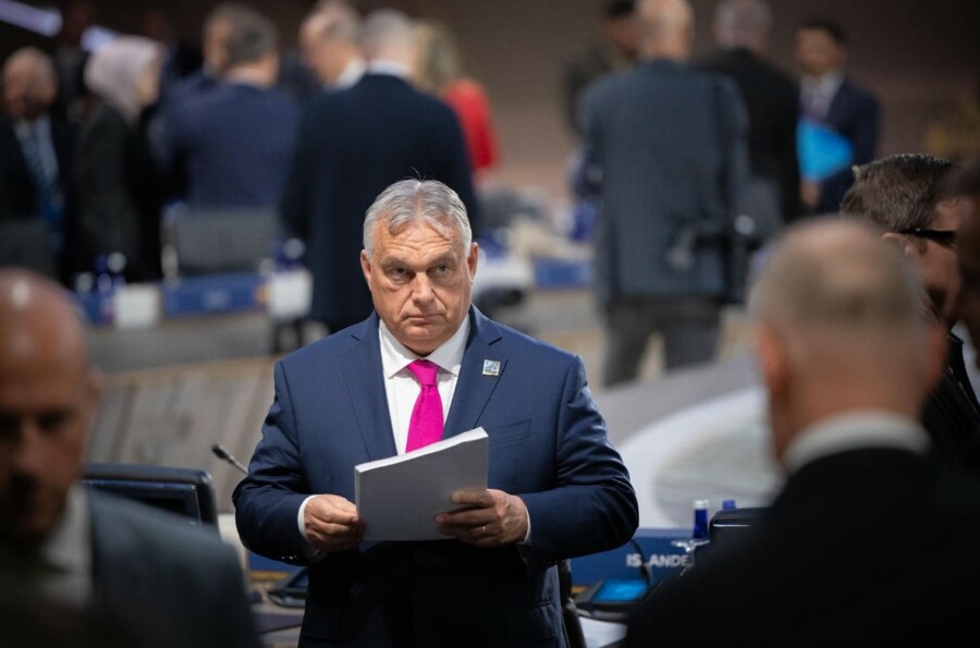 Orban predao liderima EU plan za rješavanje sukoba u Ukrajini