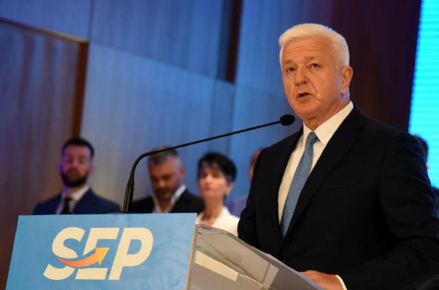 NIJE RADIJATOR VEĆ PIJAVICA SEP se neće distancirati ni od koga na političkoj sceni