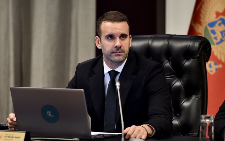 SPAJIĆ Ministar finansija smanjio bahaćenje za 70 miliona eura