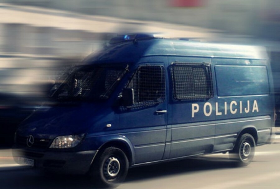 Uhapšena dvojica otmičara u Podgorici