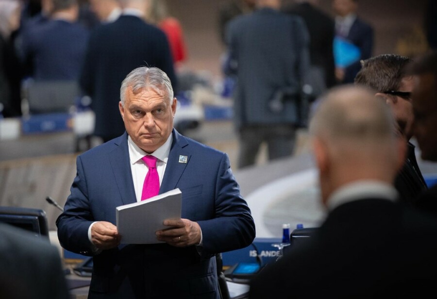 ORBANA POČELI DA KAŽNJAVAJU Nije pozvan na prvu plenarnu sjednicu novog Evropskog parlamenta