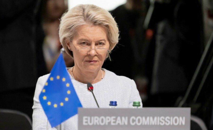 Šefica Evropske komisije namjerava da EU pretvori u odbrambenu uniju