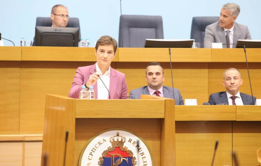Vlada Srbije će odlučiti o kupovini trezorskih zapisa i obveznica Republike Srpske