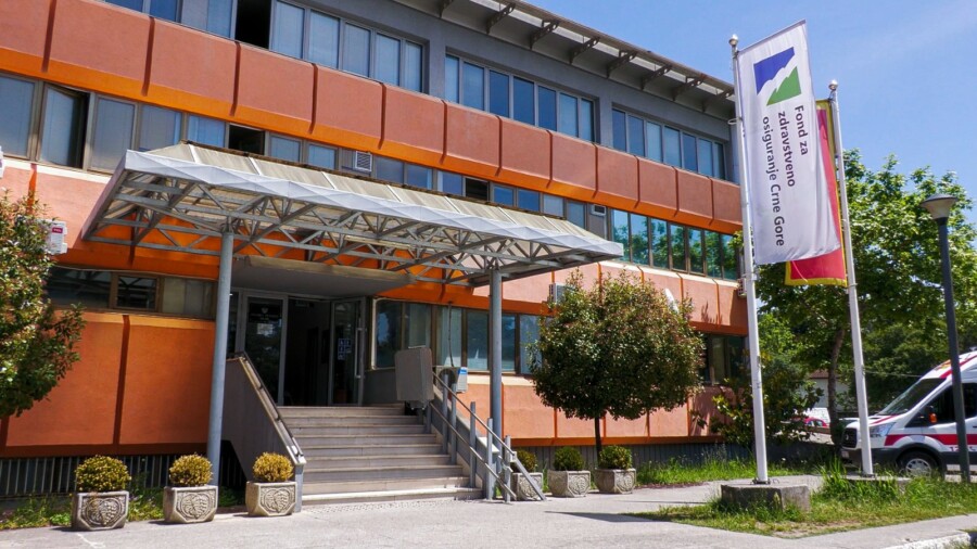 Osiguranicima FZO Crne Gore besplatna hitna medicinska pomoć u Srbiji i još 18 država Evrope