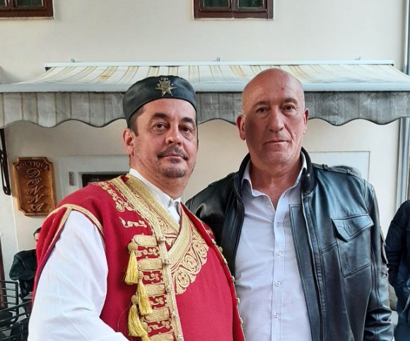 VRHUNSKI PEDIGRE Peković koji bi da ubija zbog Broza iz čuvenog legla crnogorskih braniča
