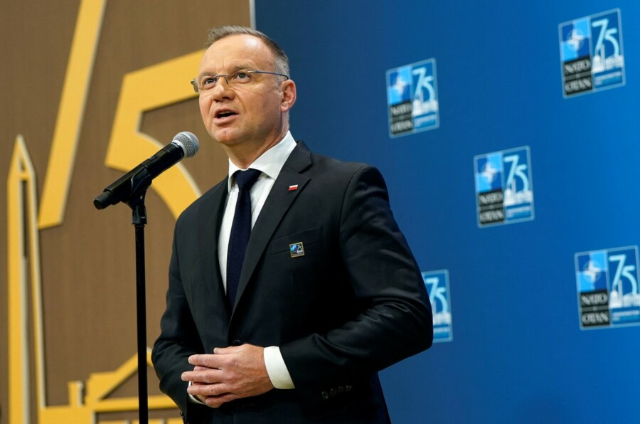 Predsjednik Poljske na najdirektniji način provocira sukob sa Rusijom