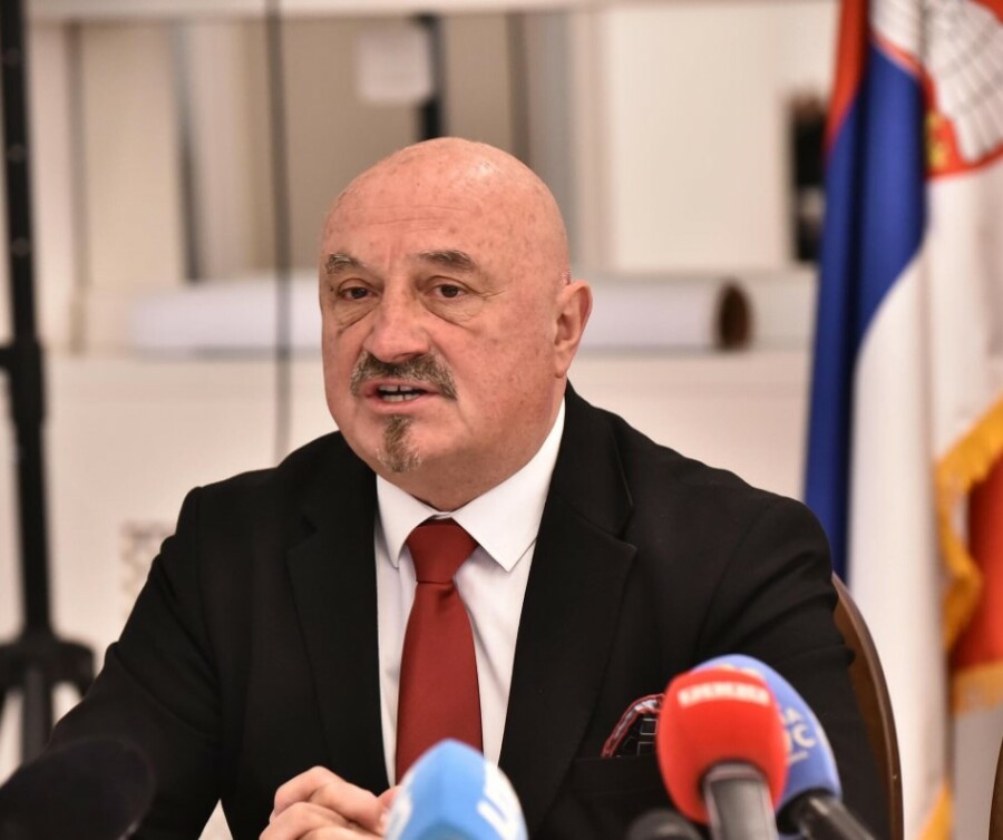 PETRONIJEVIĆ Proces protiv Dodika "raspakovaće" Šmita