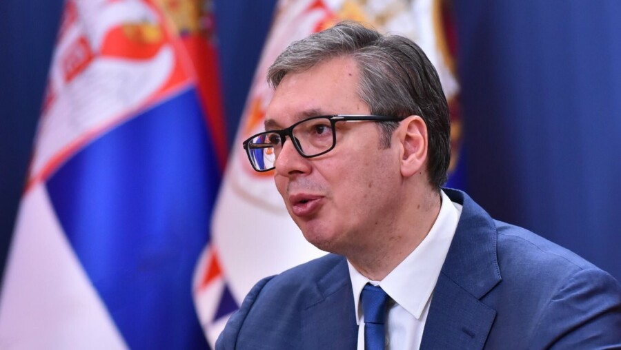 VUČIĆ Srbija će nastaviti da održava dobre odnose sa Rusijom