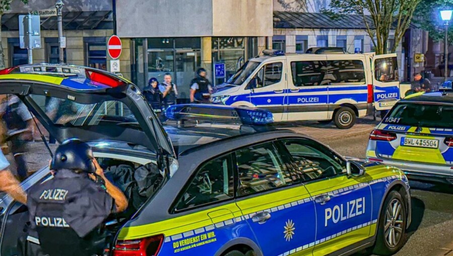 Crnogorac ubio Njemicu pa uhapšen u Vajngartenu