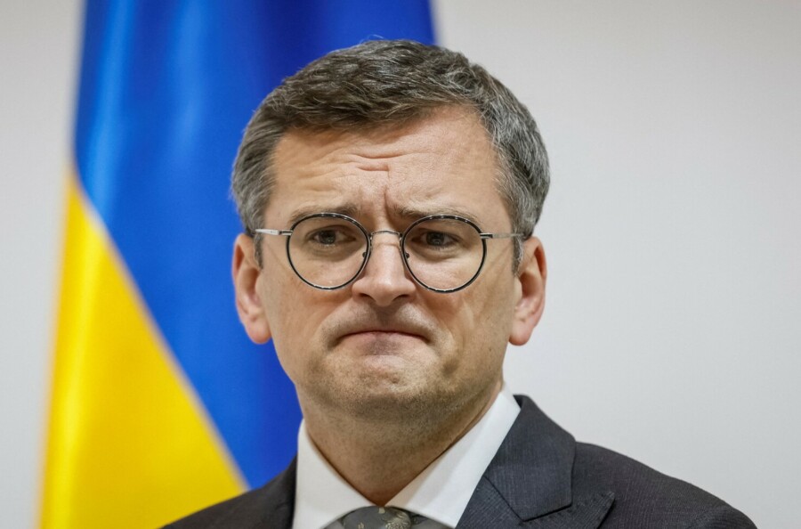 KULEBA Ukrajinu je nemoguće nagovoriti na pregovore
