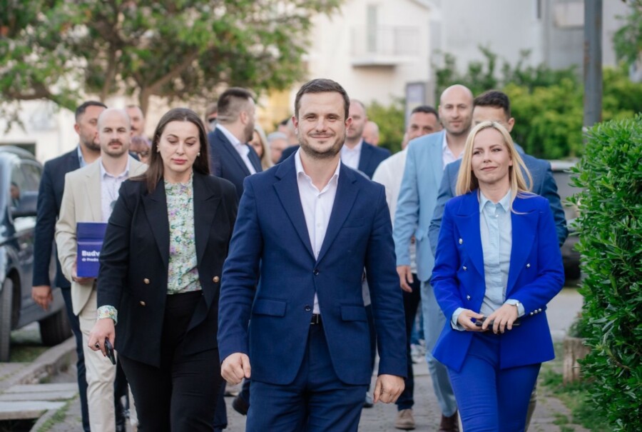 PES iznenađen što ih URA i SDP zovu u budvansku vlast