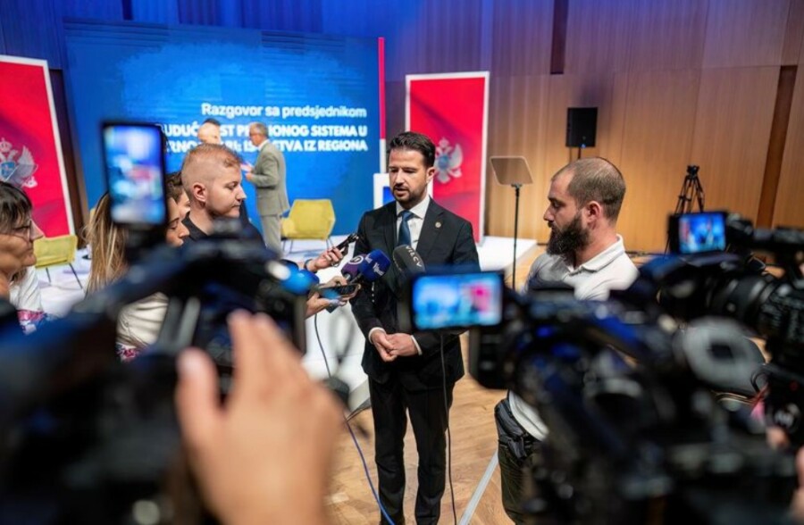 MILATOVIĆ Ekonomskim populizmom ne smijemo ugroziti penzioni sistem