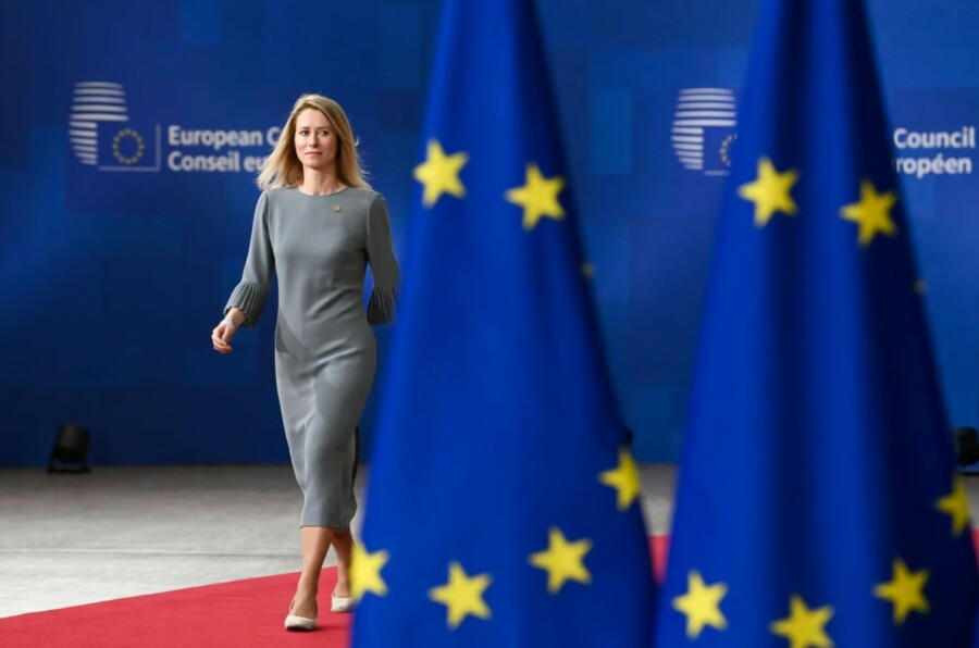 ZAMIJENIĆE BORELJA Estonska premijerka podnosi ostavku