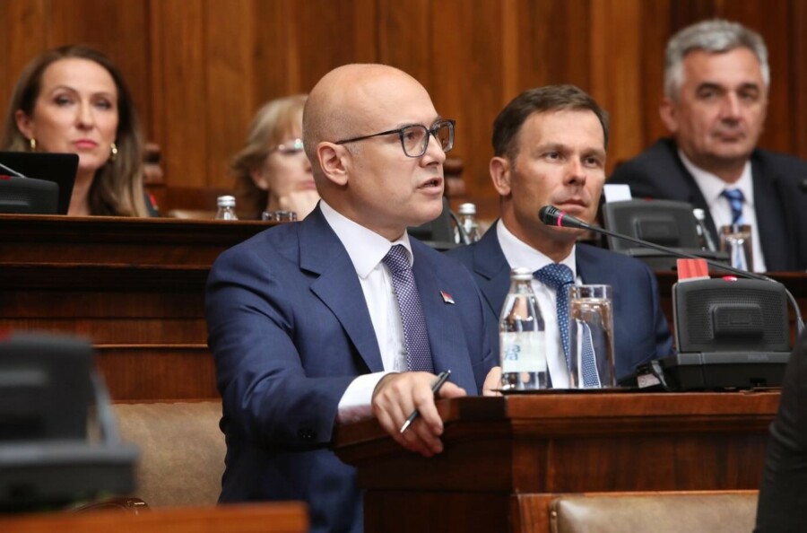 Deklaracija Svesrpskoг saborа predstavlja temelj nacionalne politike