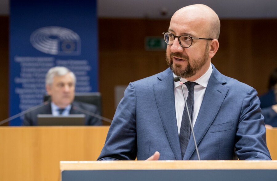 Šarl Mišel otkazao posjetu Crnoj Gori