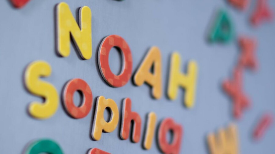 Najpopularnija imena na Starom kontinentu u 2024.