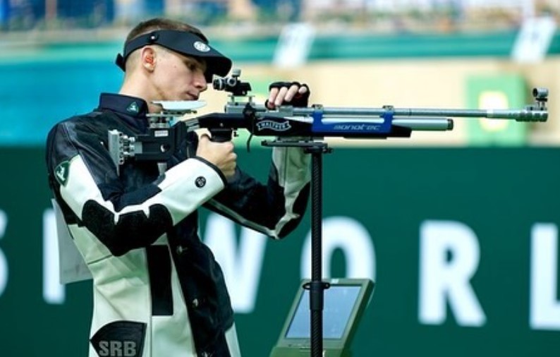 Srpski strelac Lazar Kovačević upucao olimpijsko finale