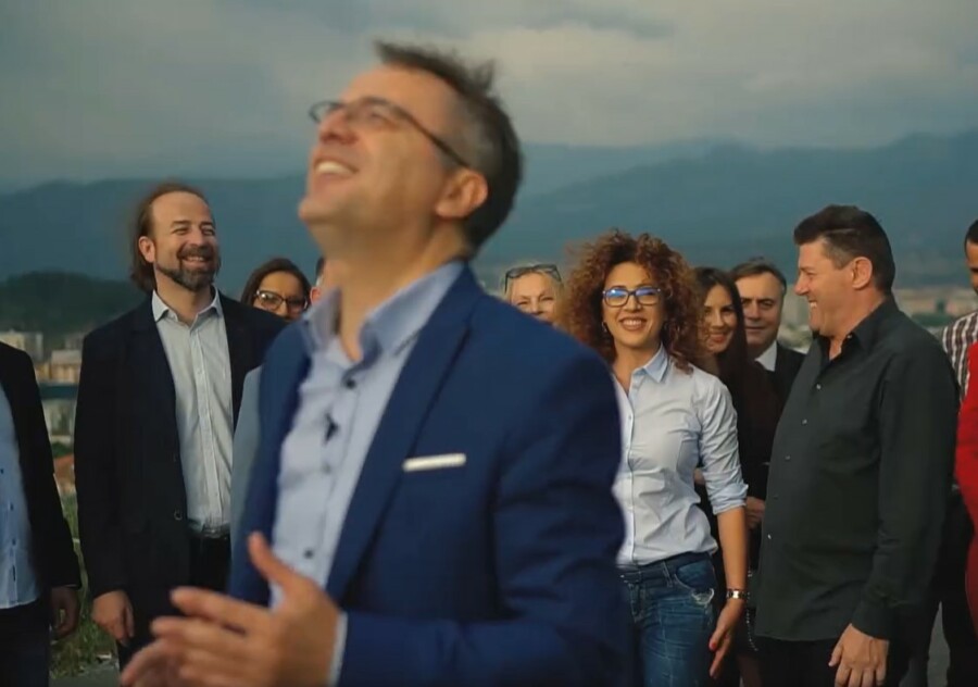 Čak ni Goran Danilović neće na sastanak kod Milatovića