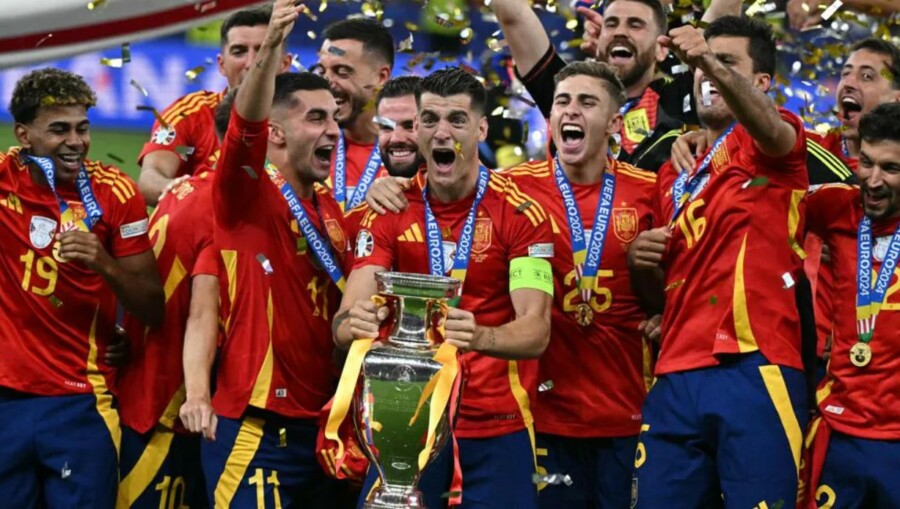 ENGLEZI ĆE SE NAČEKATI Furija je prvak Starog kontinenta u fudbalu