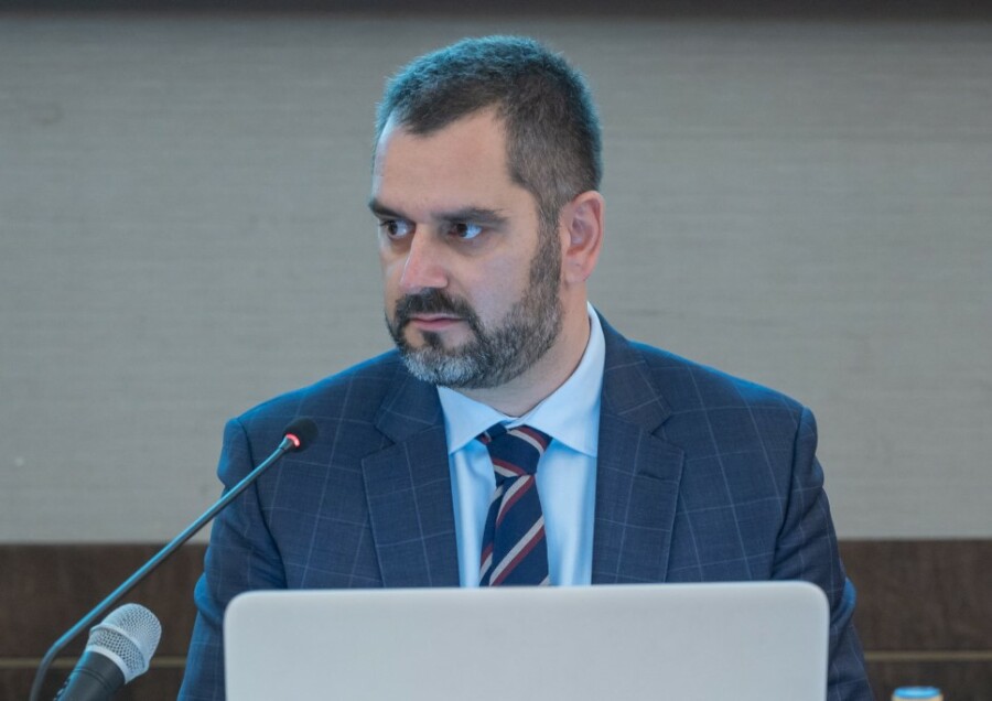 JAKOV PREDLAŽE Miloš Vuković biće na čelu liste Pokreta za Podgoricu
