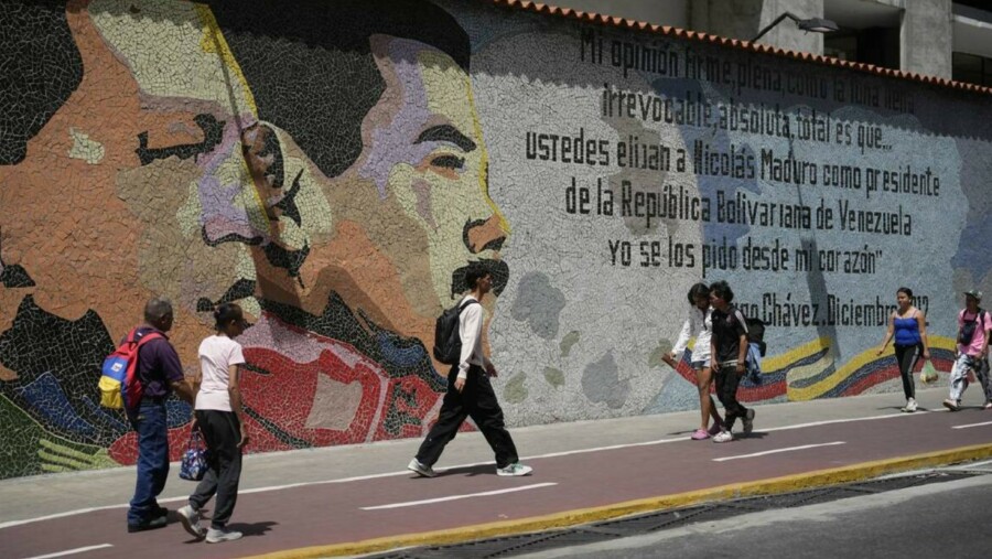 IZBORI U VENECUELI Maduro očekuje treći predsjednički mandat