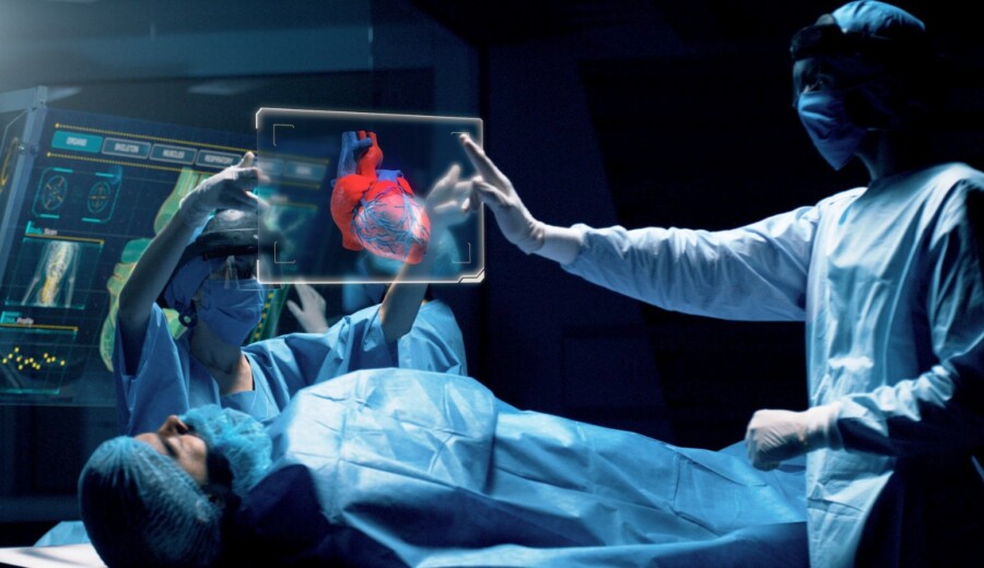 MEDICINSKA REVOLUCIJA Naučnici razvili tehnologiju trodimenzionalne vizualizacije srca