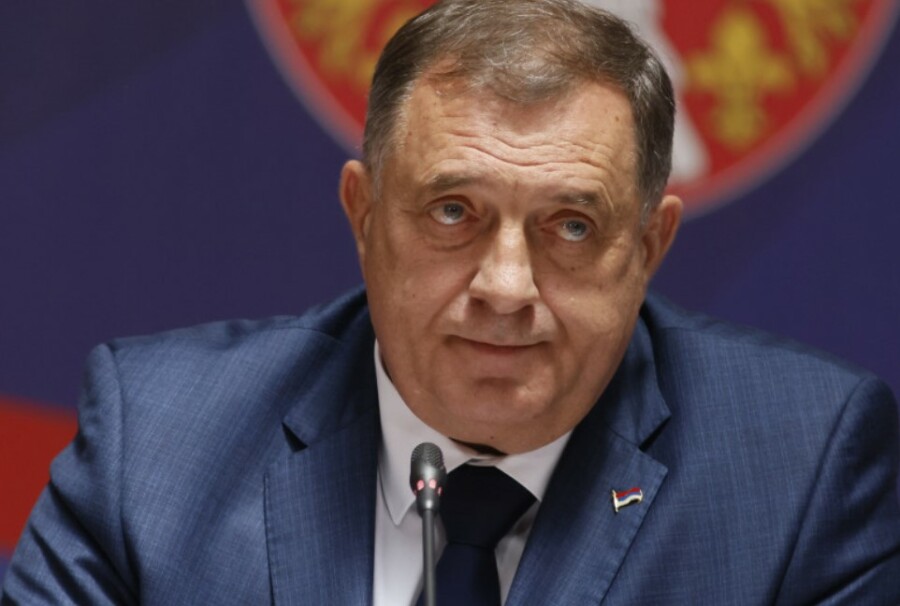 DODIK Bećirović potvrdio da je Srebrenica iznad svega politička platforma