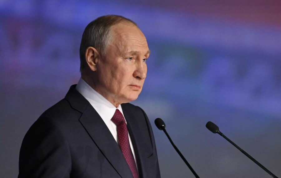 Putin rekao kako će Rusija odgovoriti na raspoređivanje američkog oružja u Njemačkoj