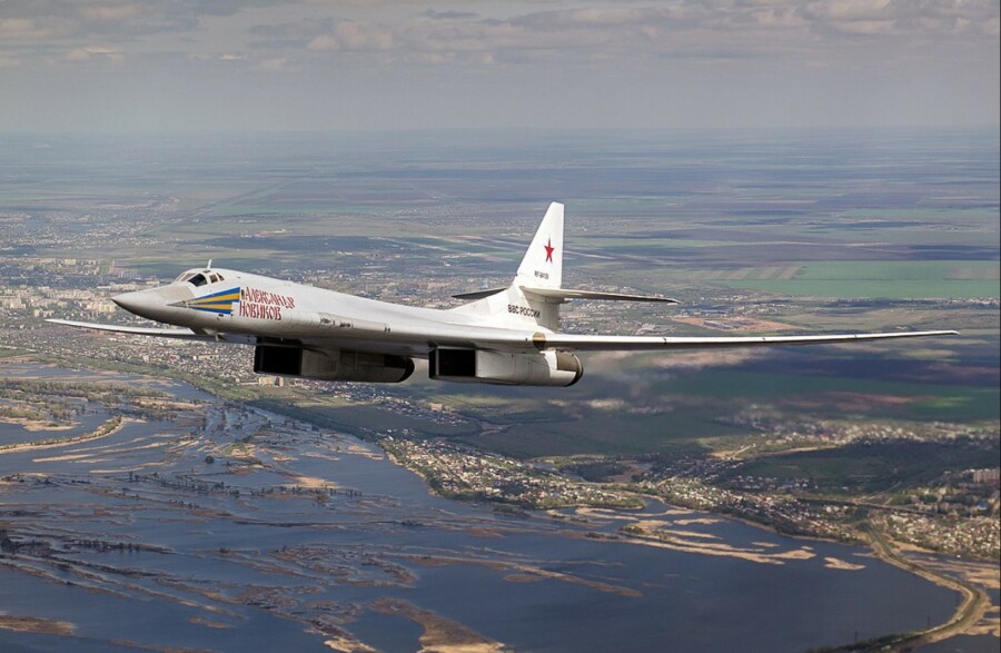 FSB spriječio pokušaj Ukrajine da otme ruski strateški lovac Tu-22