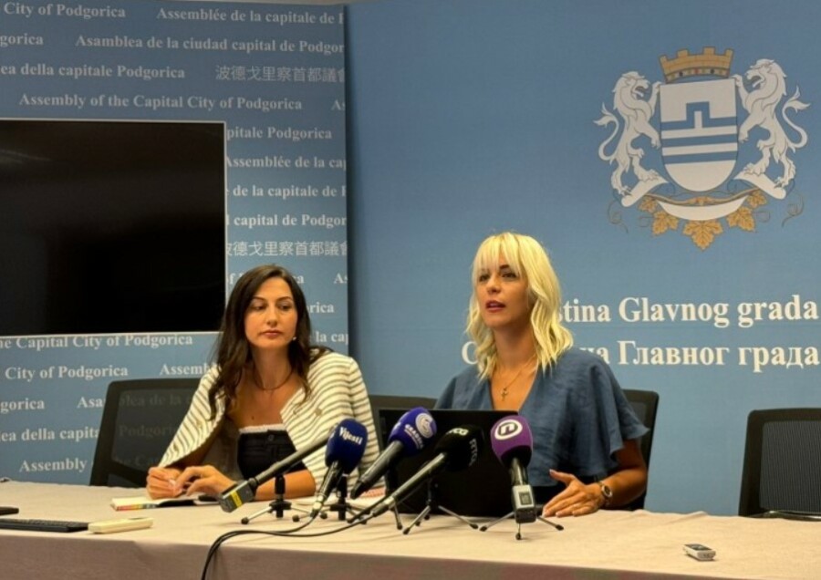 Pokret za Podgoricu vraća mandate građanima