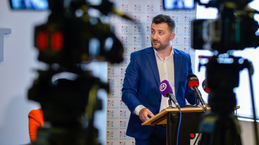 MONSTAT Rezultati popisa nijesu uporedivi sa biračkim spiskovima