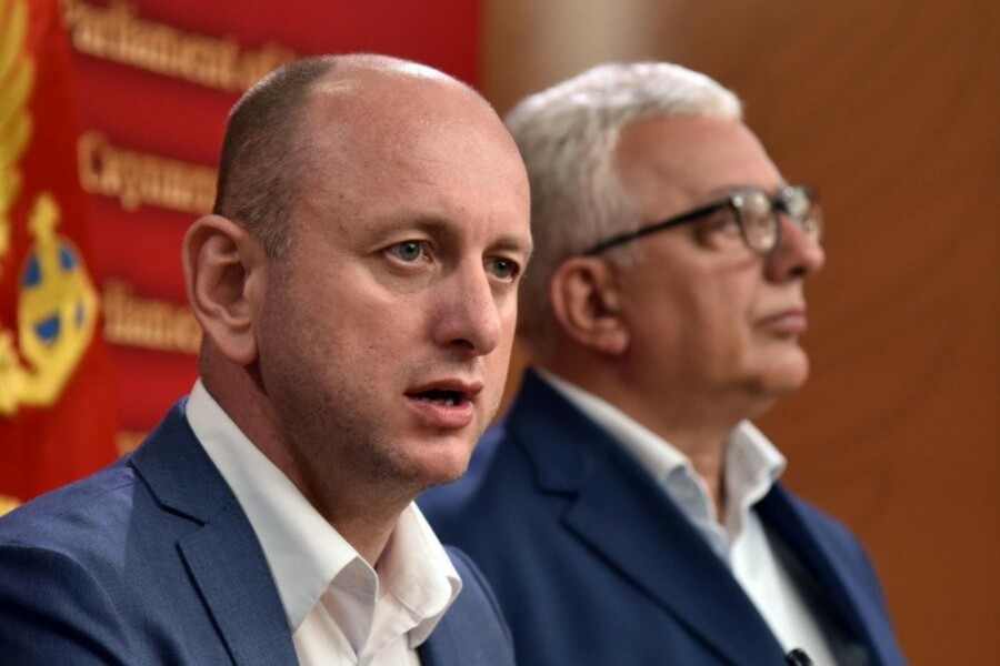 Mandić, Knežević i Bečić proglašeni nepoželjnima u Hrvatskoj