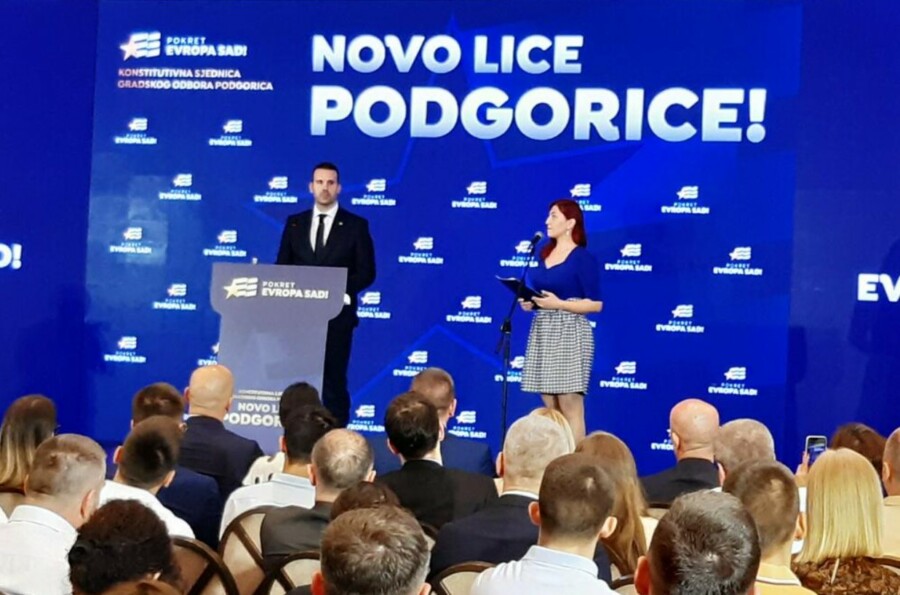 PES Uzaludan će biti dogovor DPS-a sa predsjednikom države