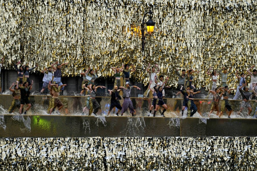 Video skandaloznog otvaranja Olimpijade u Parizu nestao je sa zvaničnih izvora