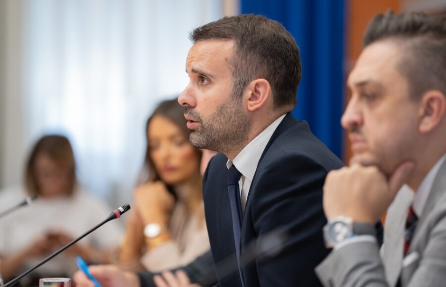 SPAJIĆ REČE A NE TREPNU Crna Gora za dvije decenije u top pet najrazvijenijih evropskih država