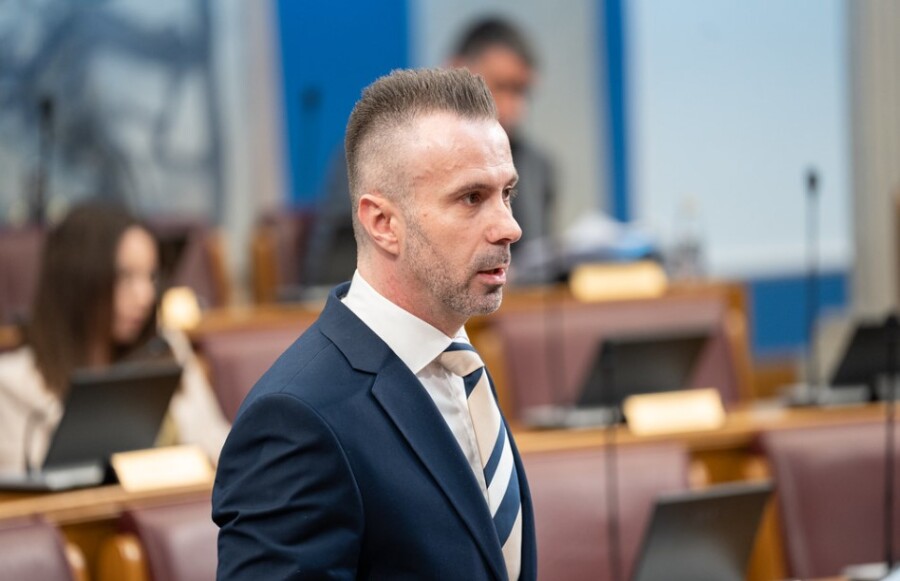BOGDANOVIĆ O stanju u bezbjednosnom sektoru govore oni koji su proizveli Veselina Veljovića
