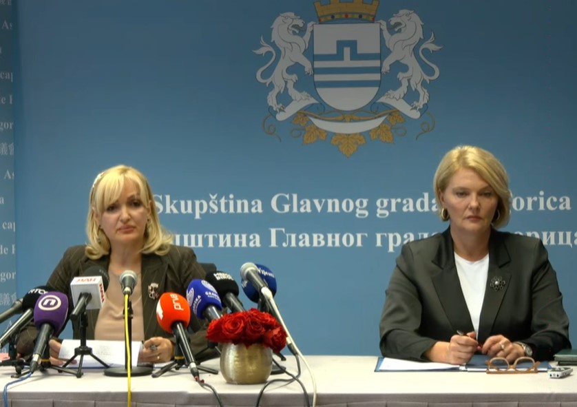 Odbornici Pokreta za Podgoricu izabrali da posluže DPS-u