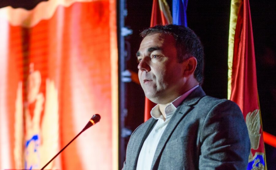 GROBAR ĐURAŠKOVIĆ Tito je dobrodošao i mrtav na Cetinje