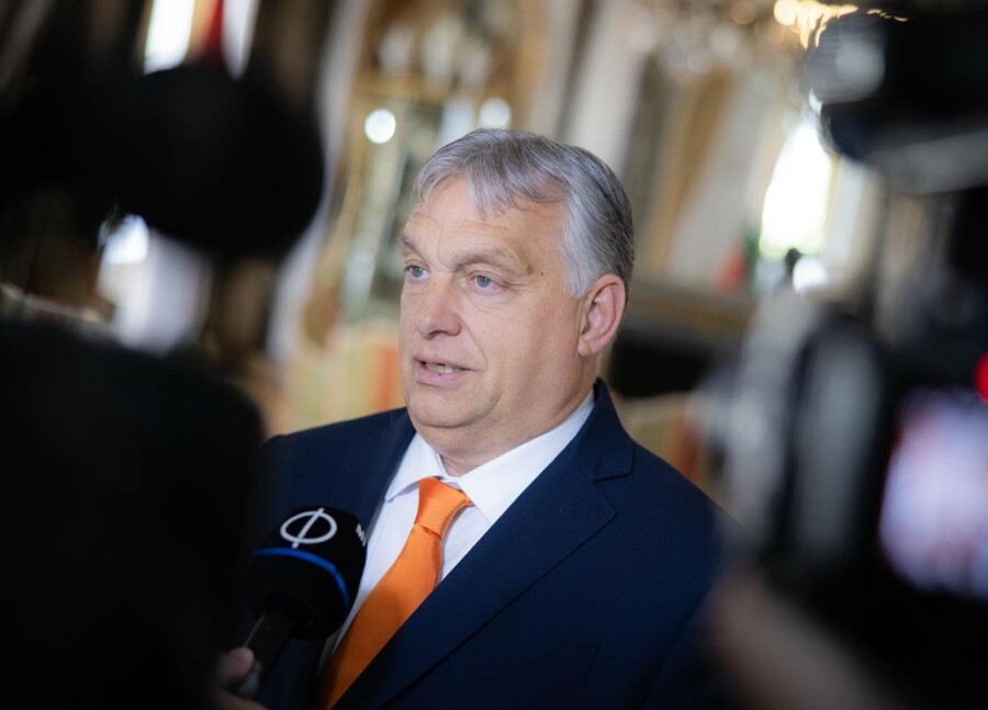 ORBAN Nadam se da će desničarske snage donijeti promjene u EU