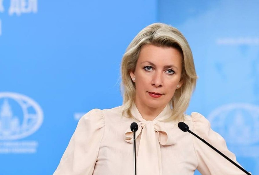 ZAHAROVA NAJAVLJUJE Rusija će preduzeti odgovarajuće mjere protiv Crne Gore