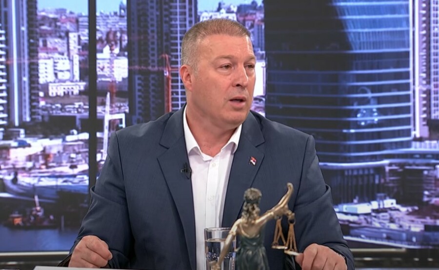 DIKIĆ Milivoje Katnić mi je nudio prelazak u Luksemburg samo da optužim Srbiju, SPC i srpski narod