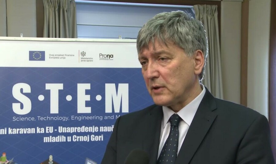 Bliskog prijatelja braće Đukanović šalju za ambasadora u Sjedinjene Države
