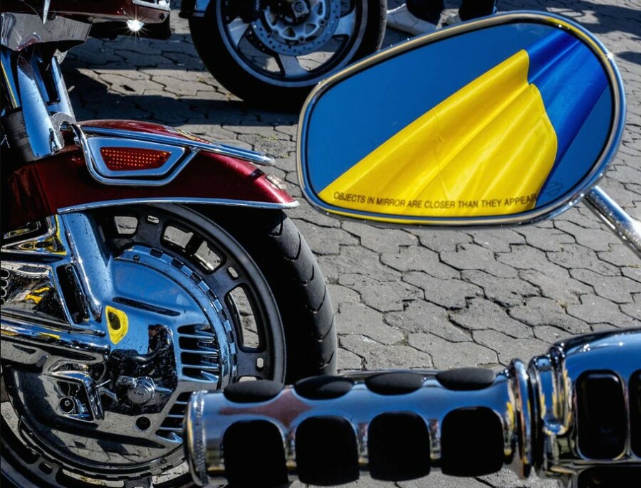 Bajkeri poznatog moto kluba u Rusiji pristupili Oružanim snagama Ukrajine