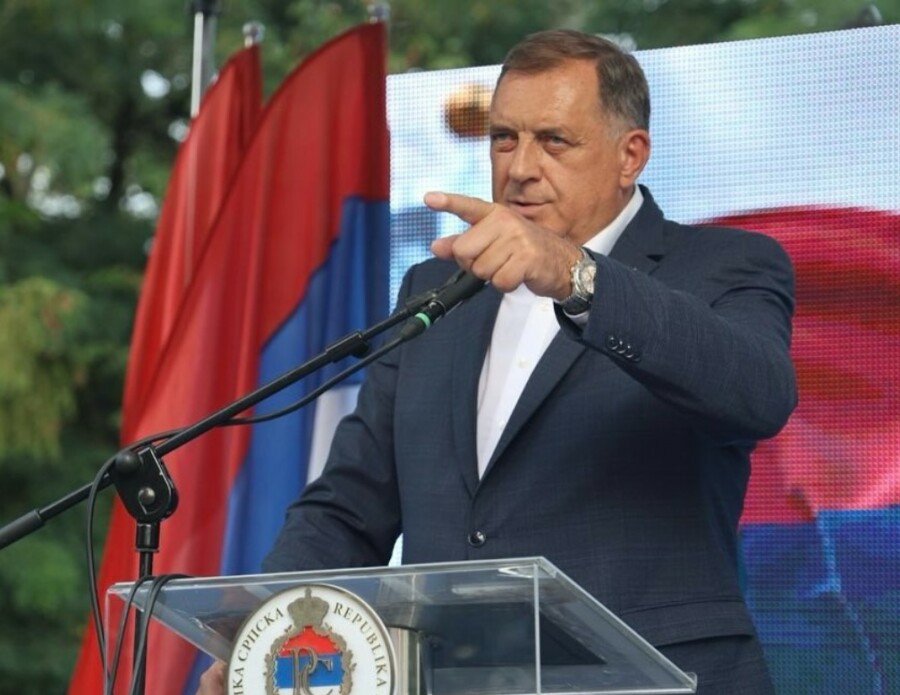 Republika Srpska spremna i zainteresovana za učešće u razvojnim projektima sa Srbijom