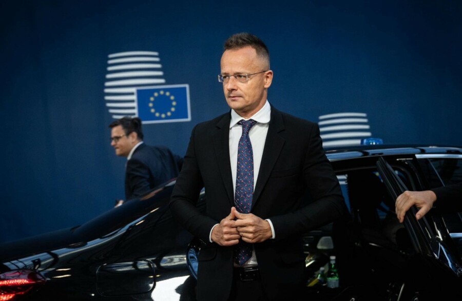SIJARTO Slovačka je izdržala pritiske Brisela i podržala mađarsku mirovnu inicijativu