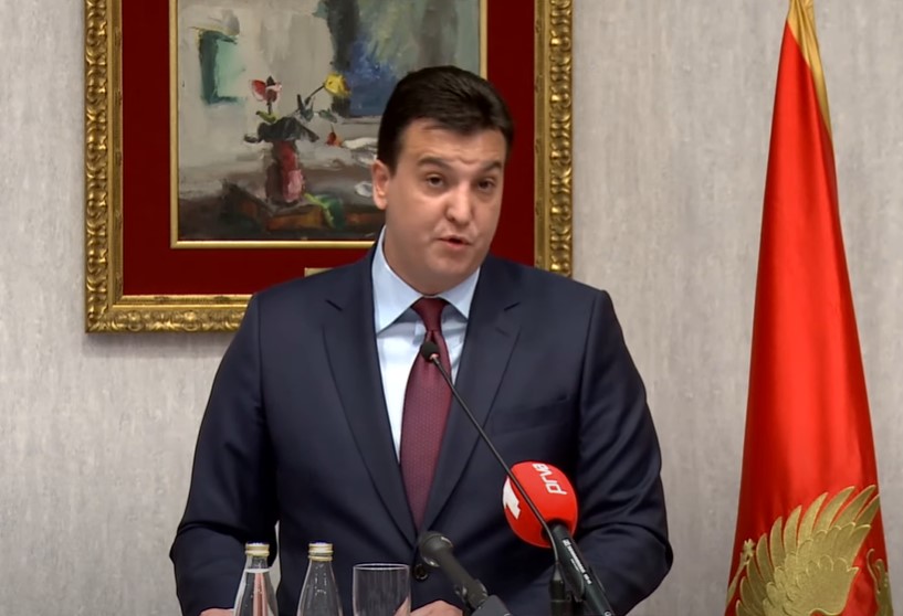 ČIR JE PUKAO Milović počeo da "druka" Spajića u javnosti o kombinacijama iza kulisa