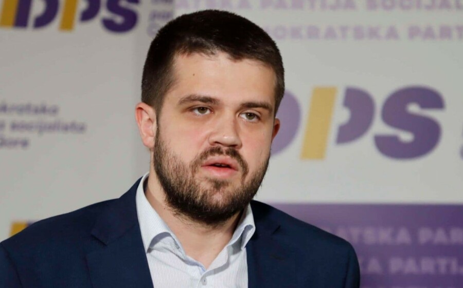 NIKOLIĆ Umjesto Zdravka Krivokapića sada imamo mlađeg lažova i prevaranta Milojka Spajića