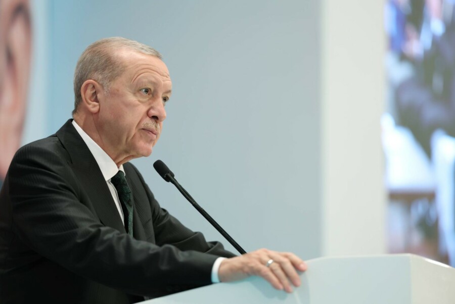 ERDOGAN Trampov hrabar stav posle napada, vrijedan divljenja